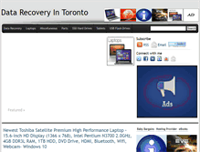 Tablet Screenshot of data-recoveries.com